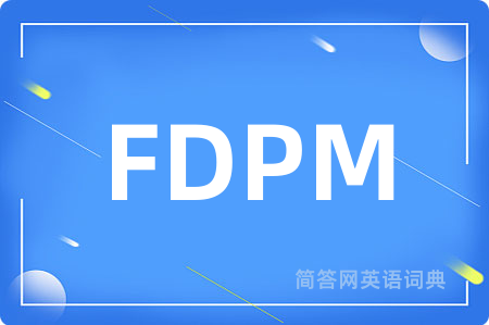 FDPM
