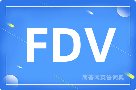 FDV