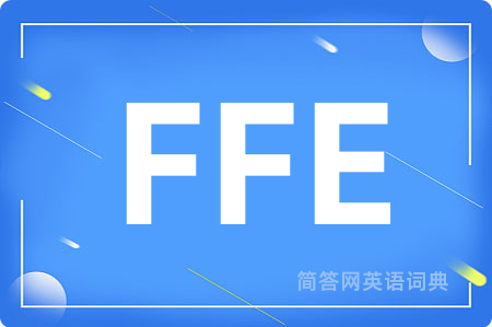 FFE