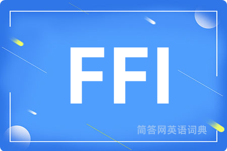 FFI