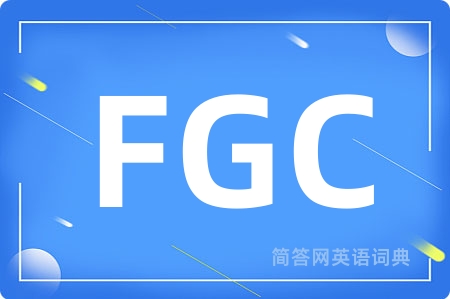 FGC