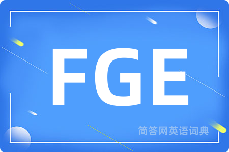 FGE
