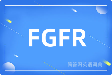 FGFR