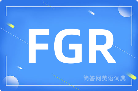 FGR