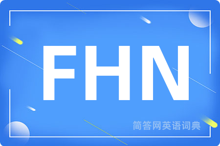 FHN