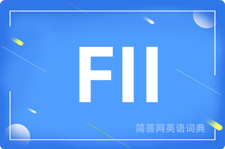 FII