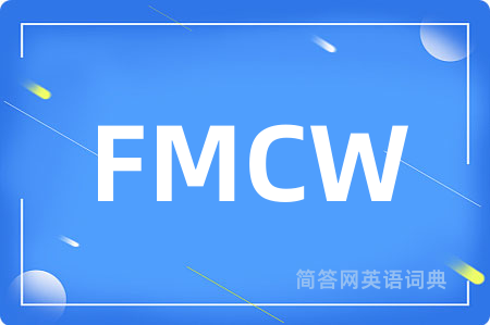 FMCW