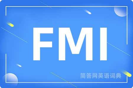 FMI