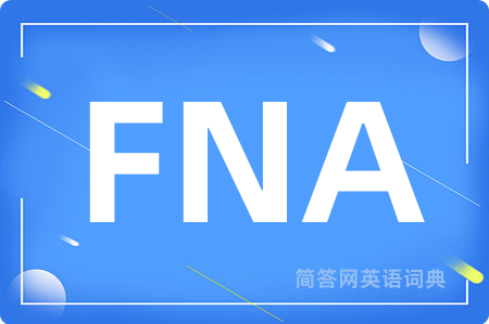 FNA