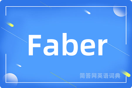 Faber