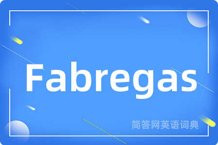 Fabregas