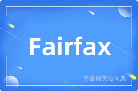 Fairfax
