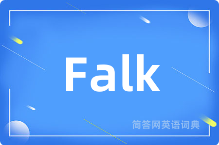 Falk