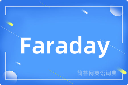 Faraday