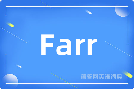 Farr