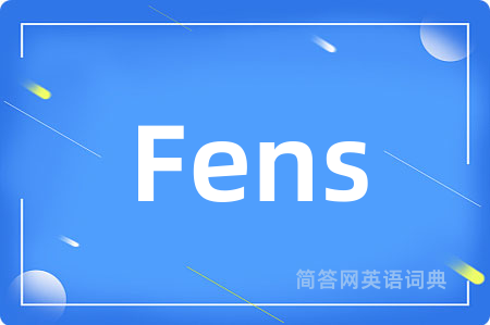 Fens