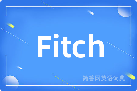 Fitch