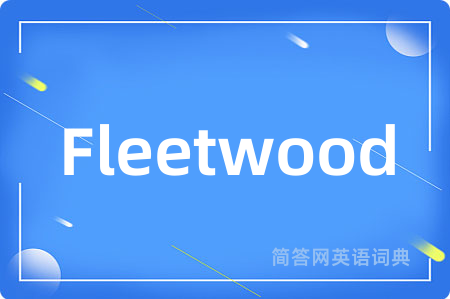 Fleetwood