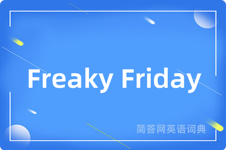 Freaky Friday