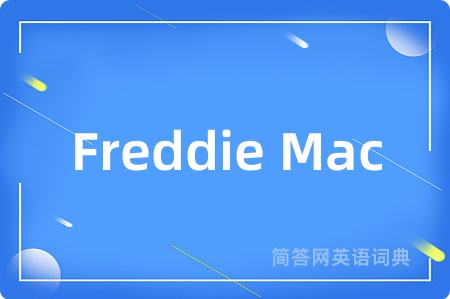 Freddie Mac