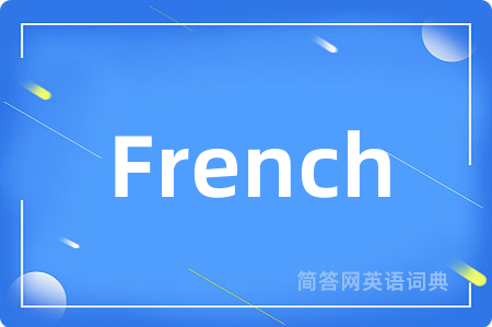 French