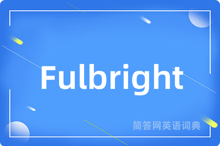 Fulbright