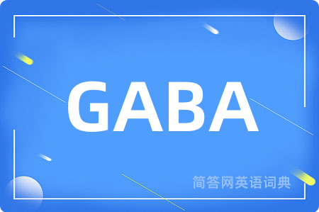 GABA