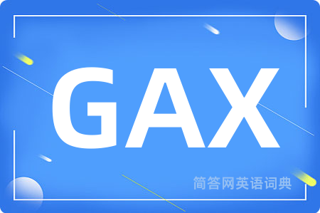GAX