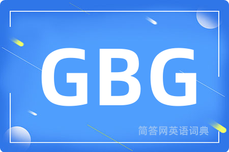 GBG