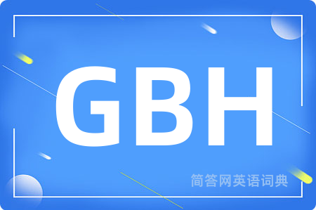 GBH