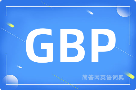 GBP