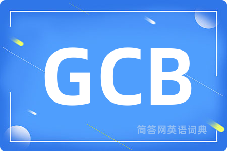 GCB