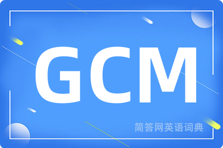 GCM