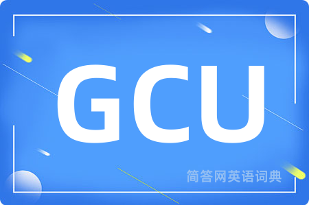 GCU