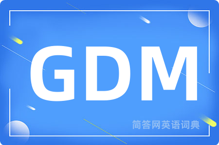 GDM