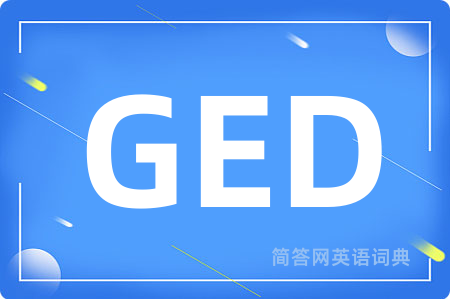 GED