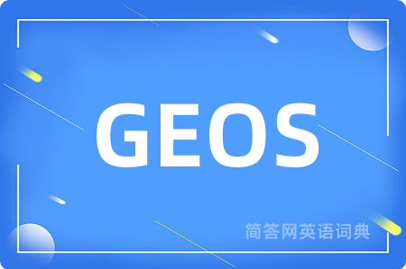 GEOS