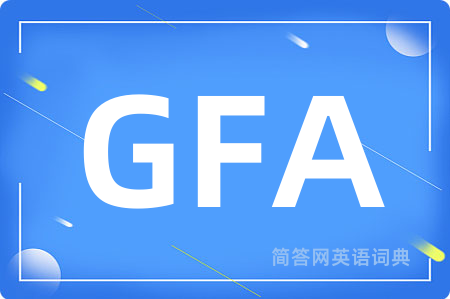 GFA