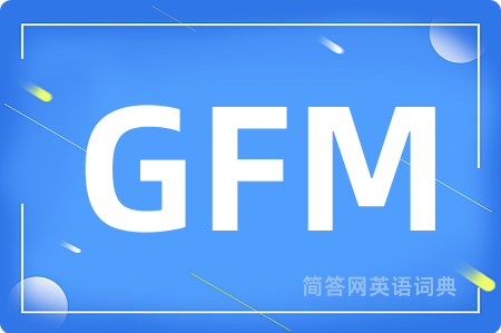 GFM