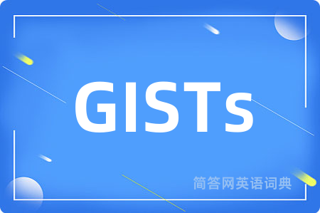GISTs
