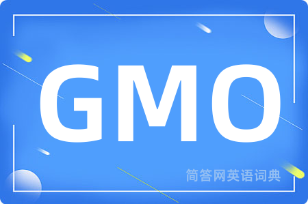 GMO