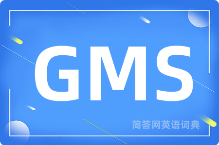 GMS