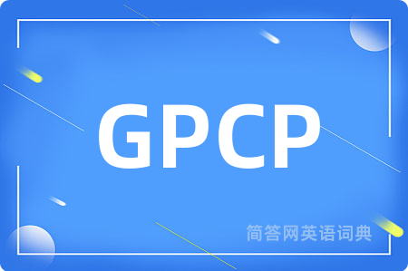 GPCP