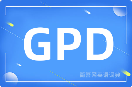 GPD