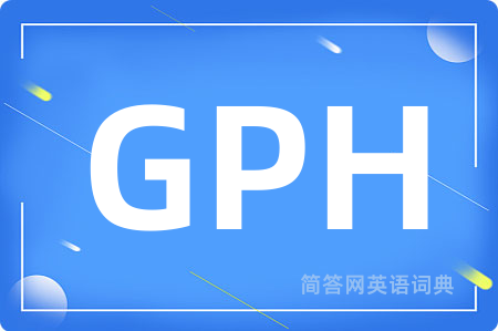 GPH