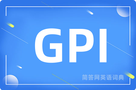 GPI