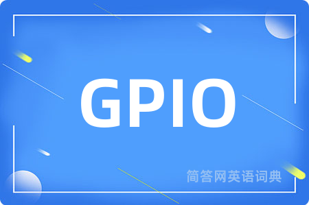 GPIO