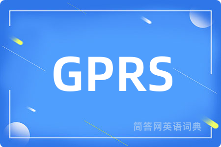 GPRS