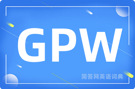 GPW