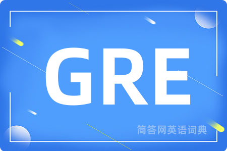 GRE